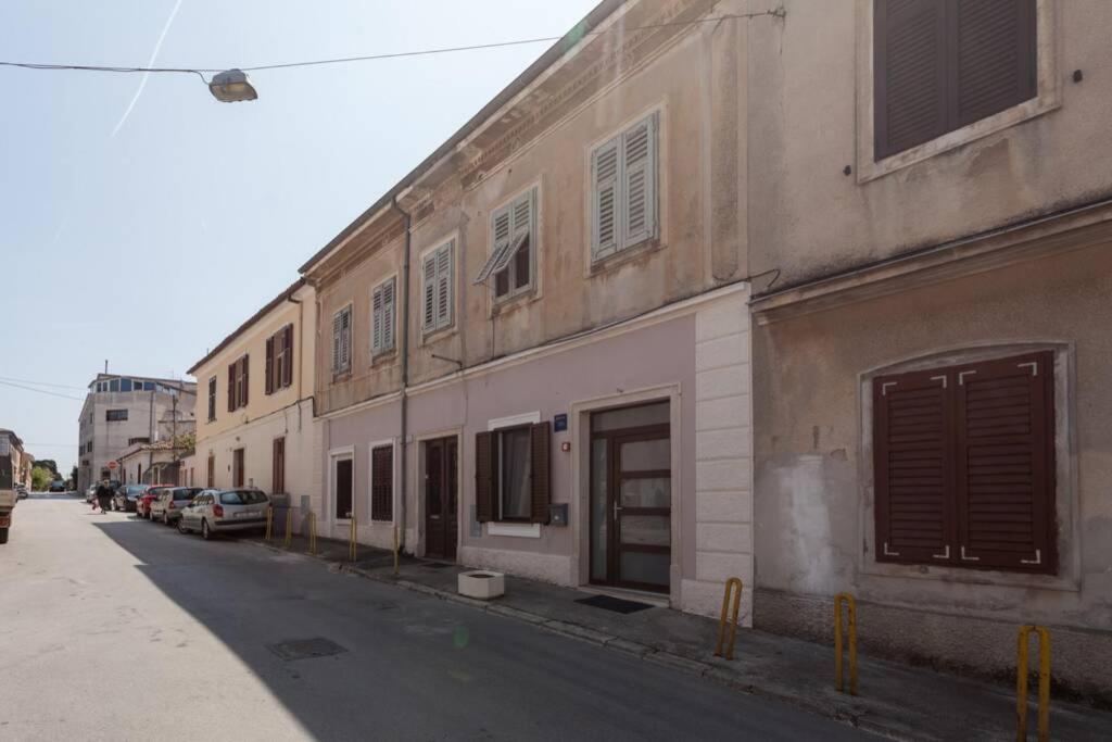 Apartman Luna Pula Exterior foto