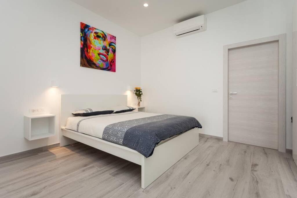 Apartman Luna Pula Exterior foto
