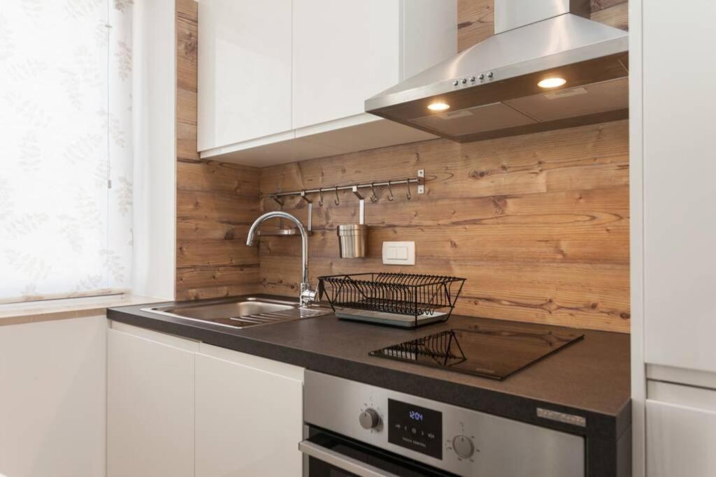 Apartman Luna Pula Exterior foto