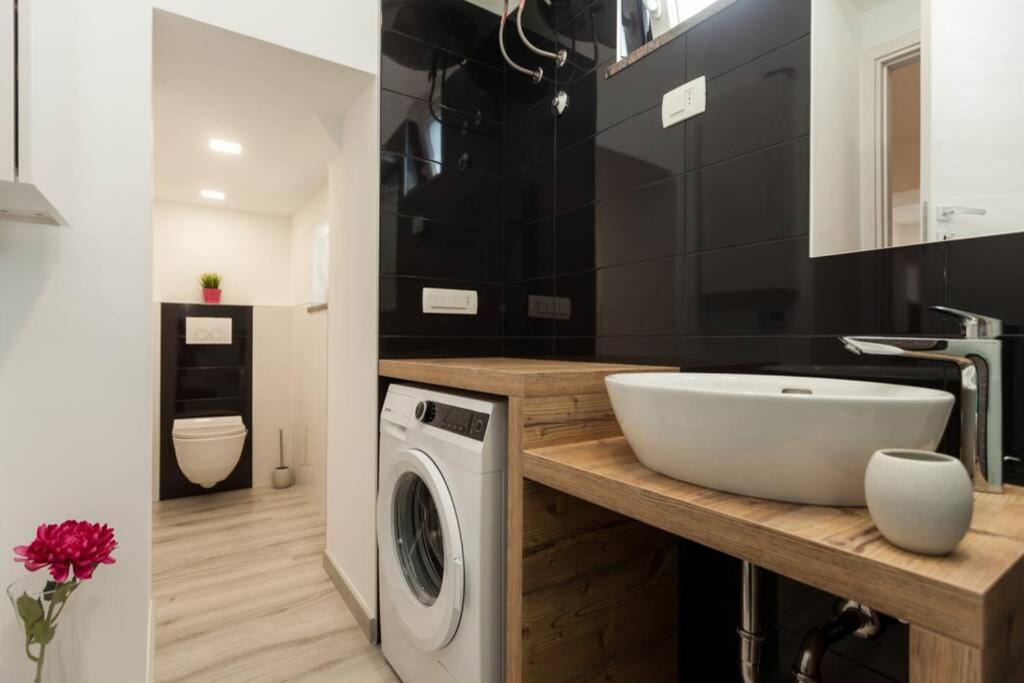 Apartman Luna Pula Exterior foto