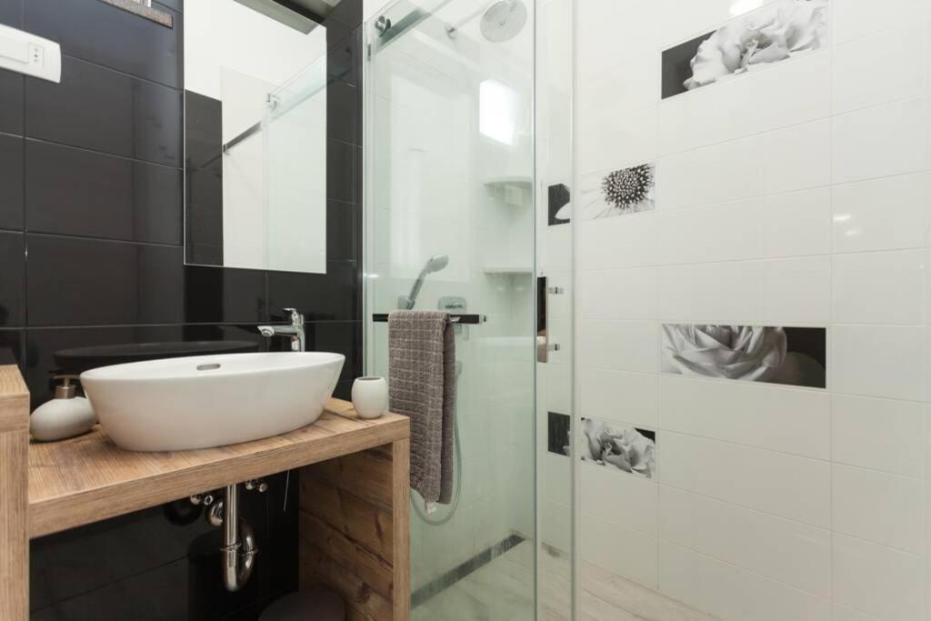 Apartman Luna Pula Exterior foto