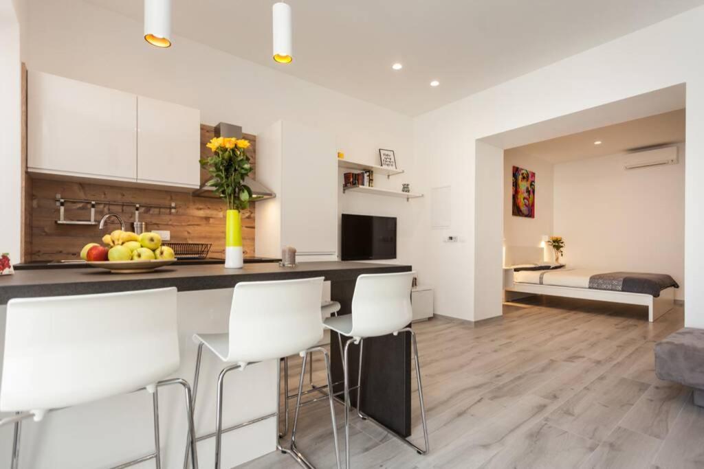 Apartman Luna Pula Exterior foto
