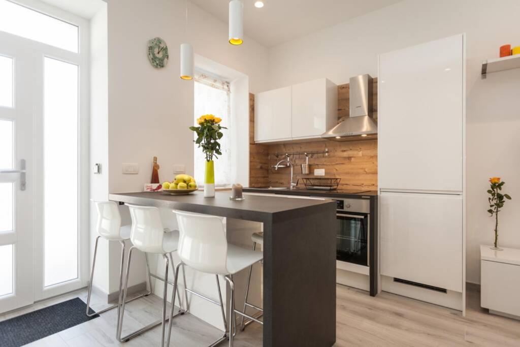 Apartman Luna Pula Exterior foto