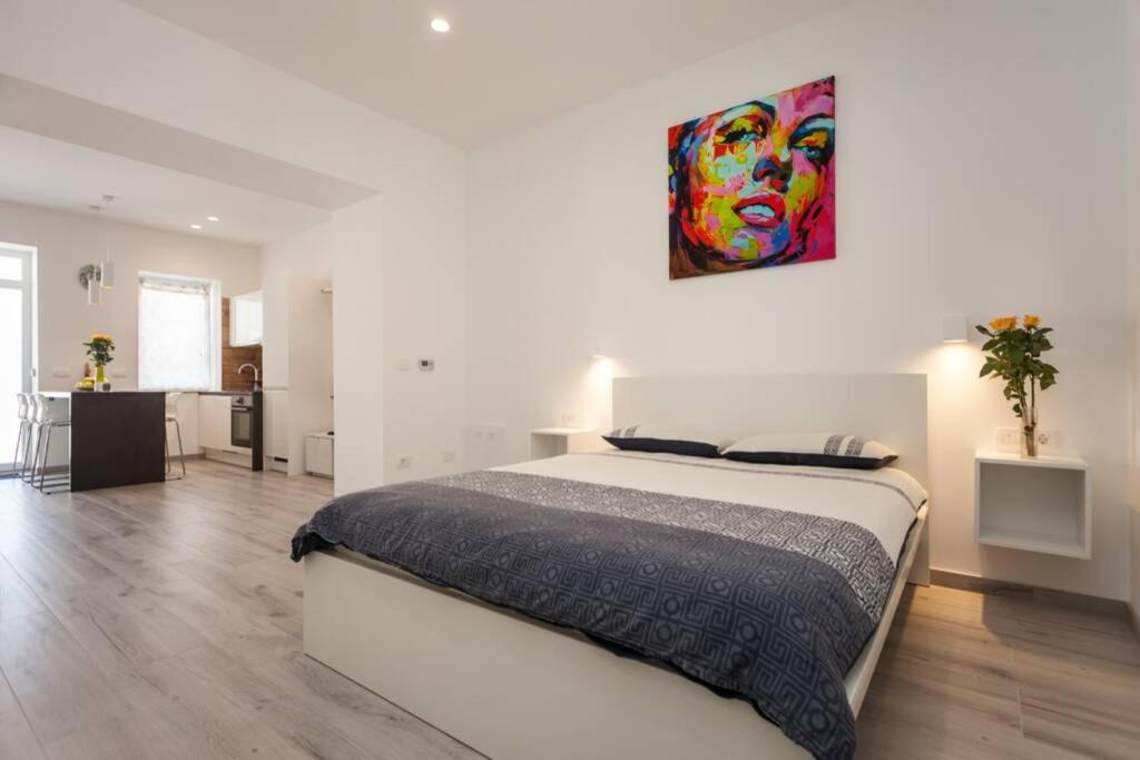 Apartman Luna Pula Exterior foto
